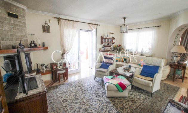 Resale - Villa -
Benissa - Benissa Coast