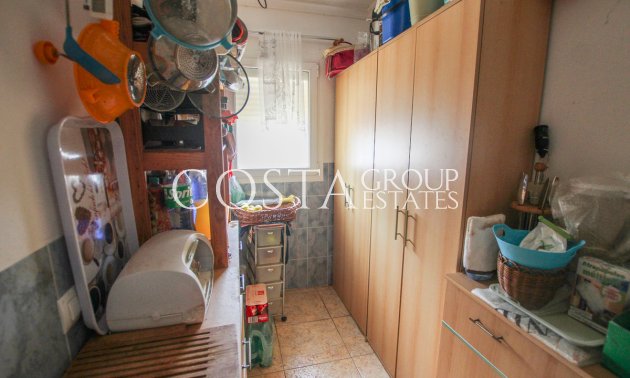 Resale - Villa -
Benissa - Benissa Coast