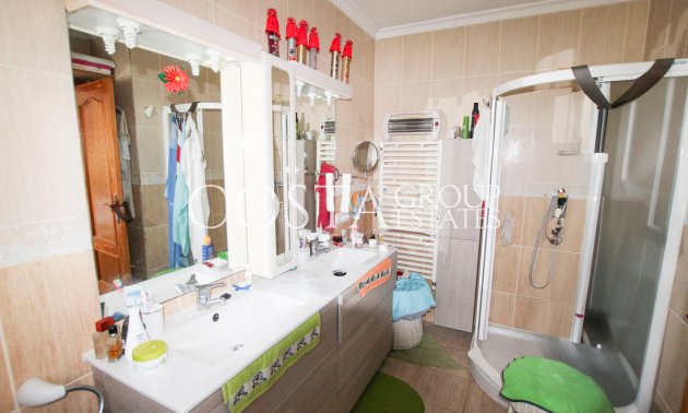 Resale - Villa -
Benissa - Benissa Coast