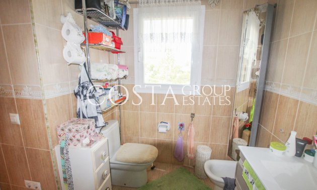 Resale - Villa -
Benissa - Benissa Coast