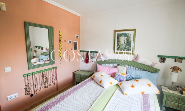 Resale - Villa -
Benissa - Benissa Coast