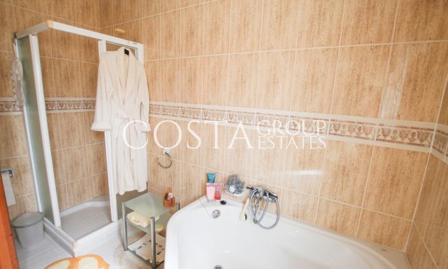 Resale - Villa -
Benissa - Benissa Coast