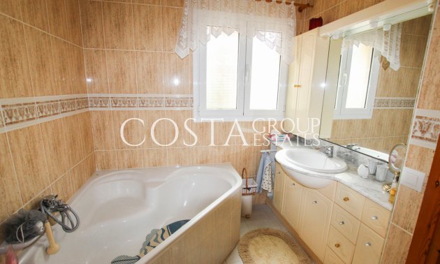 Resale - Villa -
Benissa - Benissa Coast