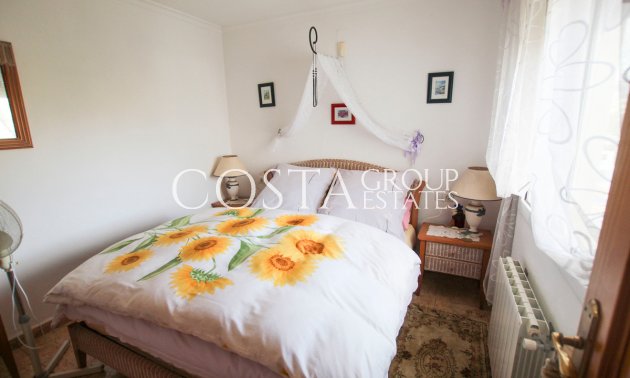 Resale - Villa -
Benissa - Benissa Coast