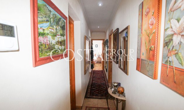 Resale - Villa -
Benissa - Benissa Coast