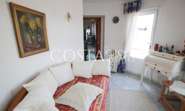 Resale - Villa -
Benissa - Benissa Coast