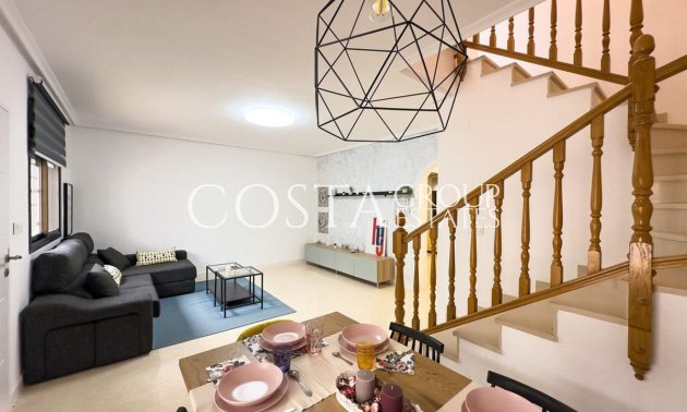 Resale - House -
San Miguel de Salinas - San Miguel de Salinas Centro