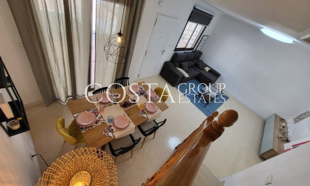 Resale - House -
San Miguel de Salinas - San Miguel de Salinas Centro