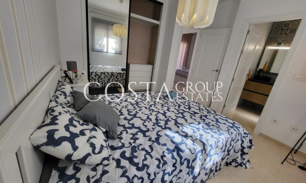 Resale - House -
San Miguel de Salinas - San Miguel de Salinas Centro