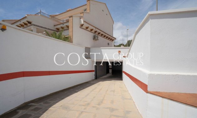 Resale - House -
San Miguel de Salinas - San Miguel de Salinas Centro