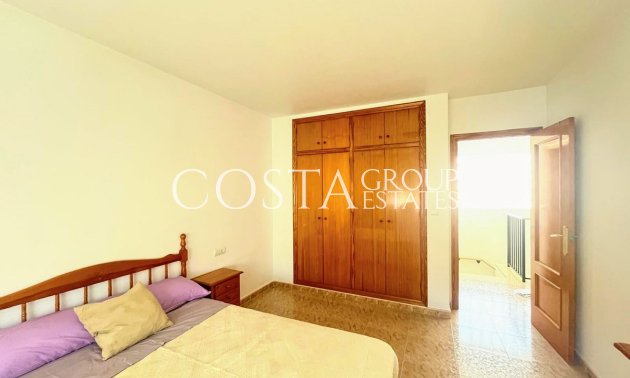 Resale - House -
San Javier - Santiago De La Ribera