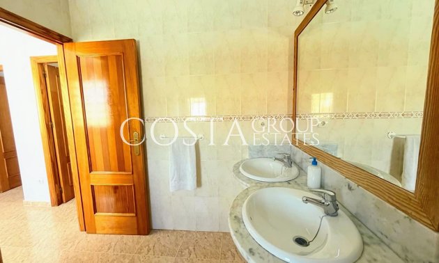 Resale - House -
San Javier - Santiago De La Ribera