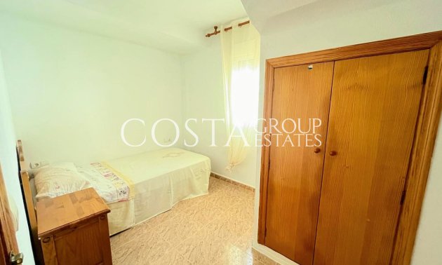 Resale - House -
San Javier - Santiago De La Ribera