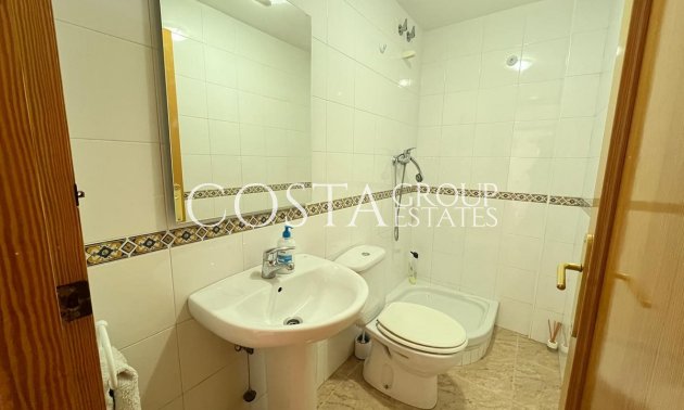 Resale - House -
San Javier - Santiago De La Ribera