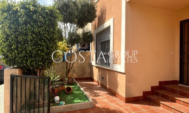 Resale - House -
San Javier - Santiago De La Ribera