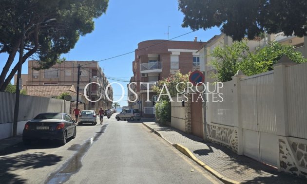 Resale - Apartments -
San Pedro del Pinatar - San Pedro del Pinatar Centro