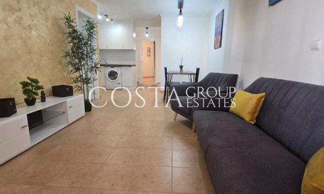 Resale - Apartments -
San Pedro del Pinatar - San Pedro del Pinatar Centro