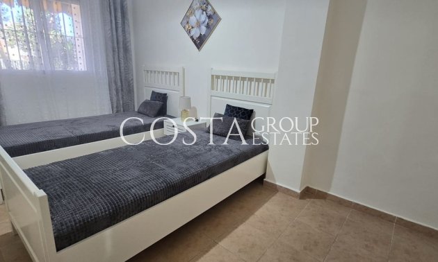 Resale - Apartments -
San Pedro del Pinatar - San Pedro del Pinatar Centro