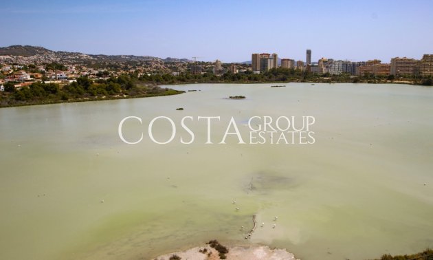 Herverkoop - Apartments -
Calpe - Calpe Centro