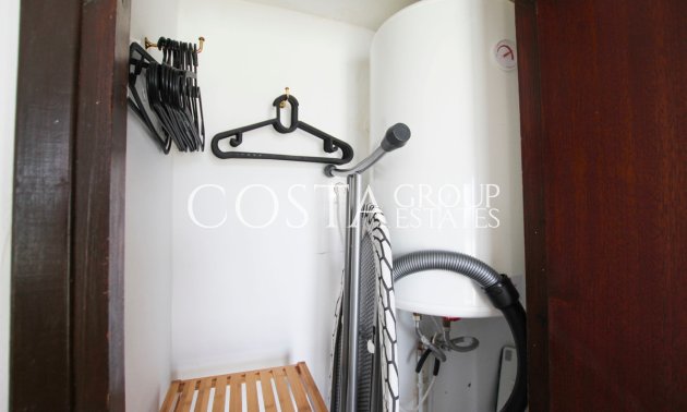 Herverkoop - Apartments -
Calpe - Calpe Centro