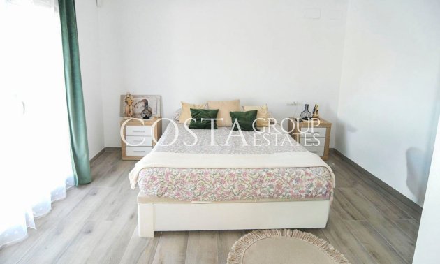 Resale - Villa -
Calpe - Calpe Centro