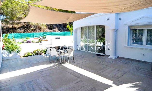 Resale - Villa -
Calpe - Calpe Centro