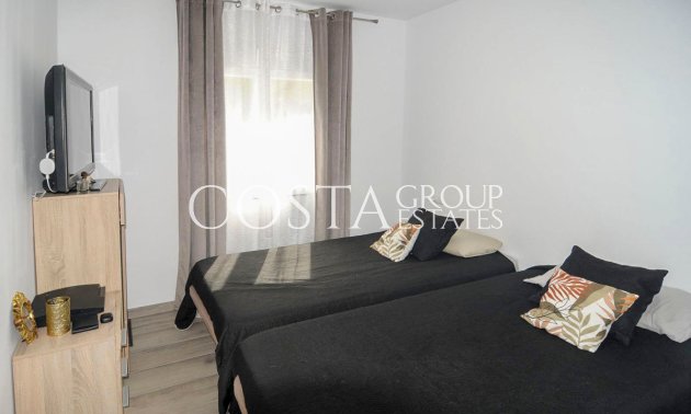 Resale - Villa -
Calpe - Calpe Centro