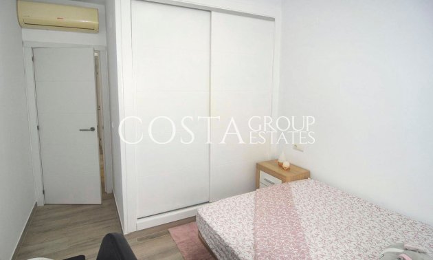 Resale - Villa -
Calpe - Calpe Centro