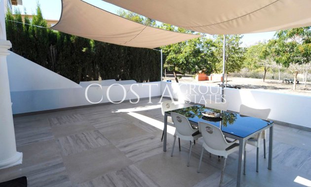 Resale - Villa -
Calpe - Calpe Centro
