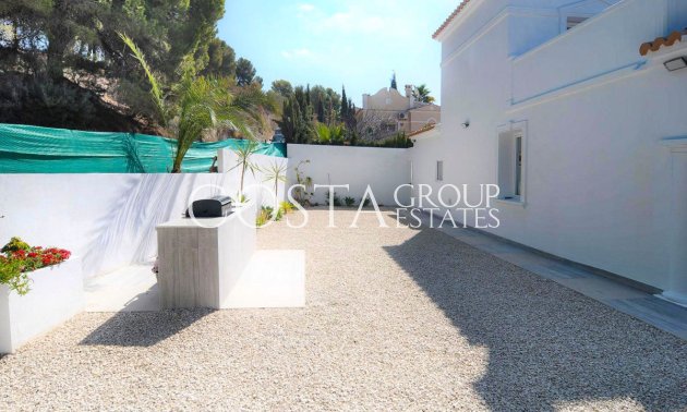 Resale - Villa -
Calpe - Calpe Centro