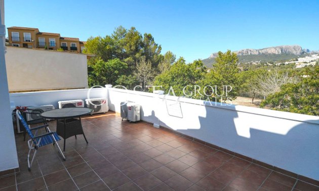 Resale - Villa -
Calpe - Calpe Centro