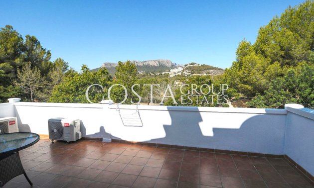 Resale - Villa -
Calpe - Calpe Centro