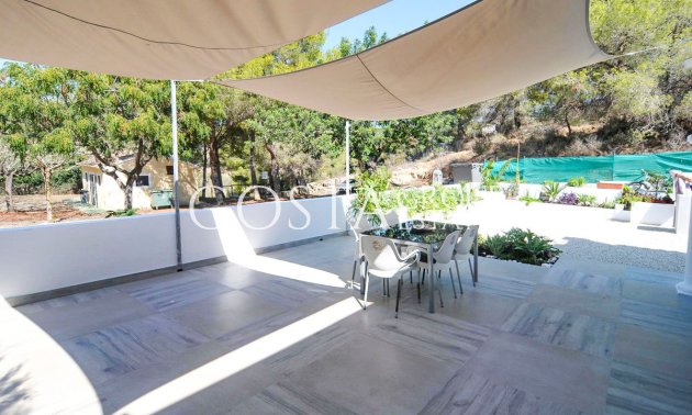 Resale - Villa -
Calpe - Calpe Centro