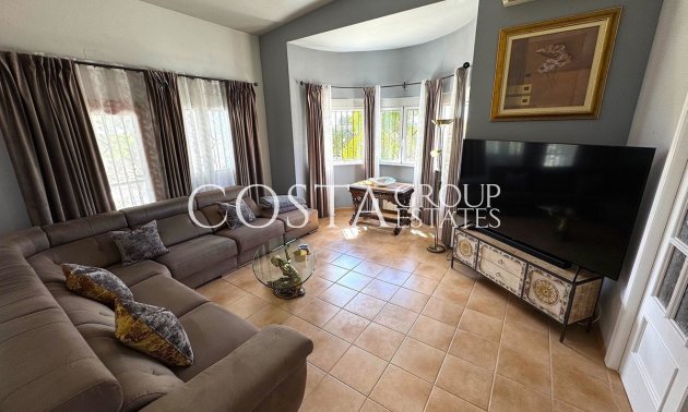 Herverkoop - Villa -
Lorca - Almendricos