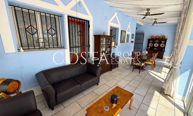 Herverkoop - Villa -
Lorca - Almendricos