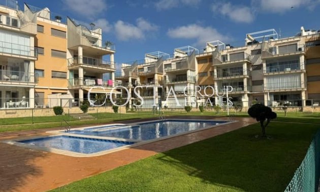 Resale - Apartments -
Orihuela - Orihuela Costa