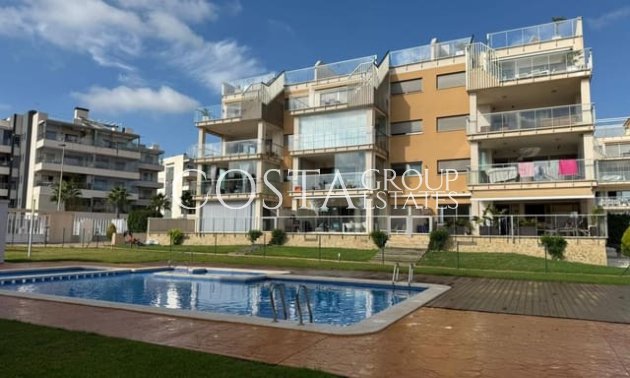 Resale - Apartments -
Orihuela - Orihuela Costa