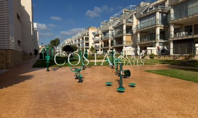 Resale - Apartments -
Orihuela - Orihuela Costa