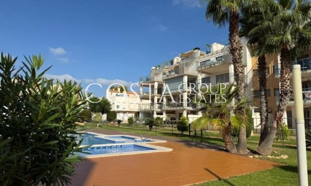Resale - Apartments -
Orihuela - Orihuela Costa