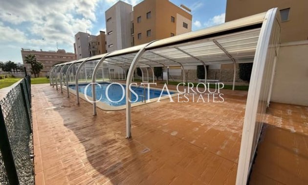 Resale - Apartments -
Orihuela - Orihuela Costa
