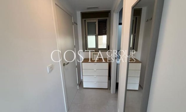 Resale - Apartments -
Orihuela - Orihuela Costa