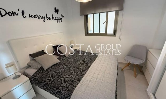 Resale - Apartments -
Orihuela - Orihuela Costa