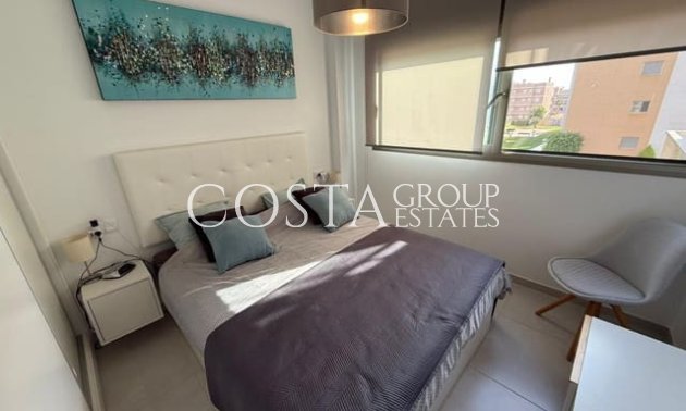 Resale - Apartments -
Orihuela - Orihuela Costa