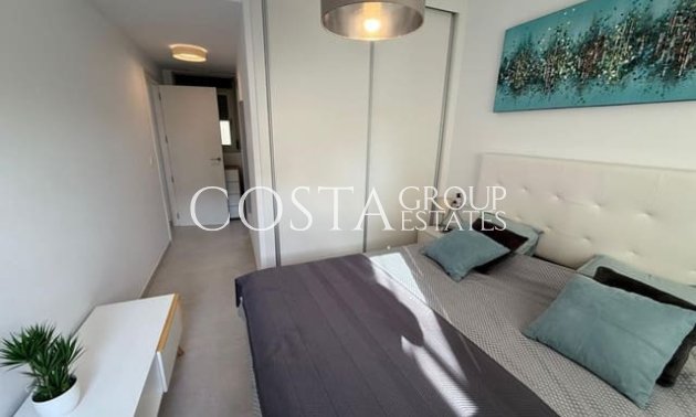 Resale - Apartments -
Orihuela - Orihuela Costa