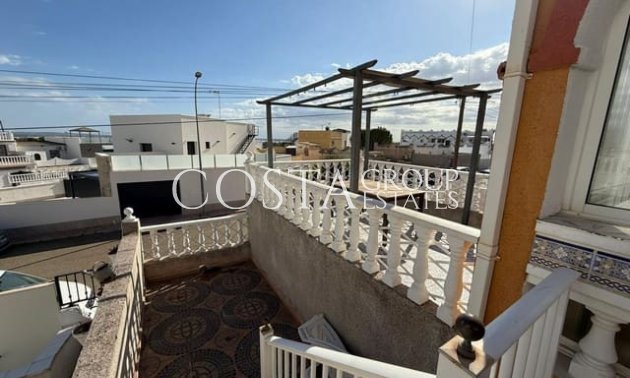 Resale - Villa -
San Miguel de Salinas - San Miguel de Salinas Centro