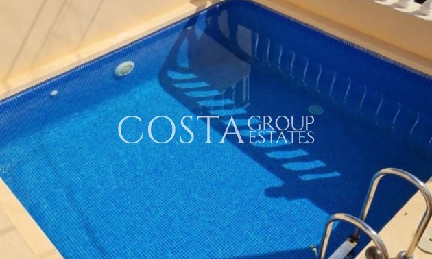 Resale - Villa -
San Miguel de Salinas - San Miguel de Salinas Centro