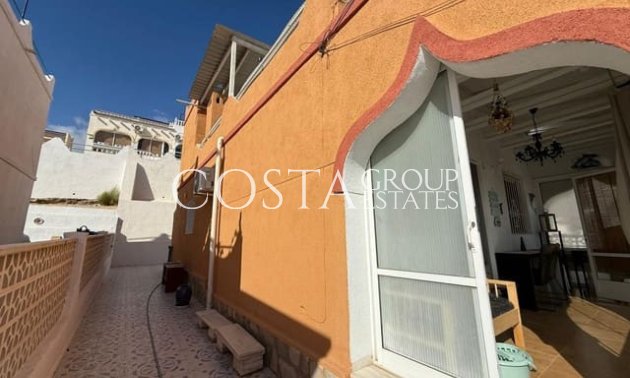 Resale - Villa -
San Miguel de Salinas - San Miguel de Salinas Centro