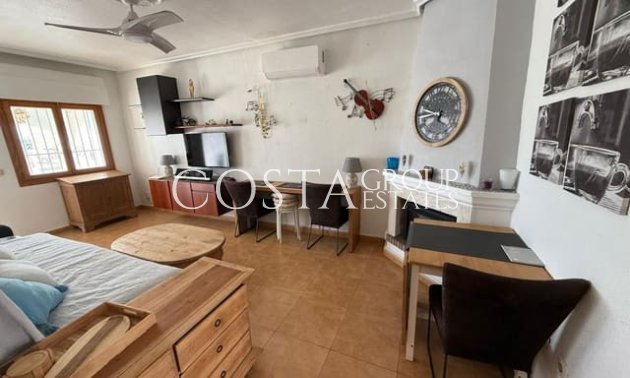 Resale - Villa -
San Miguel de Salinas - San Miguel de Salinas Centro