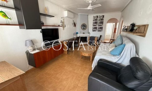 Resale - Villa -
San Miguel de Salinas - San Miguel de Salinas Centro