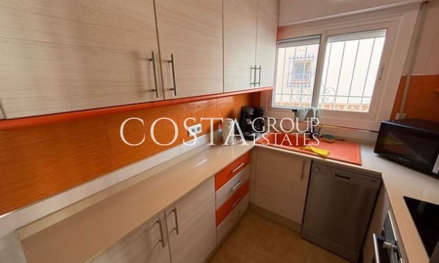 Resale - Villa -
San Miguel de Salinas - San Miguel de Salinas Centro